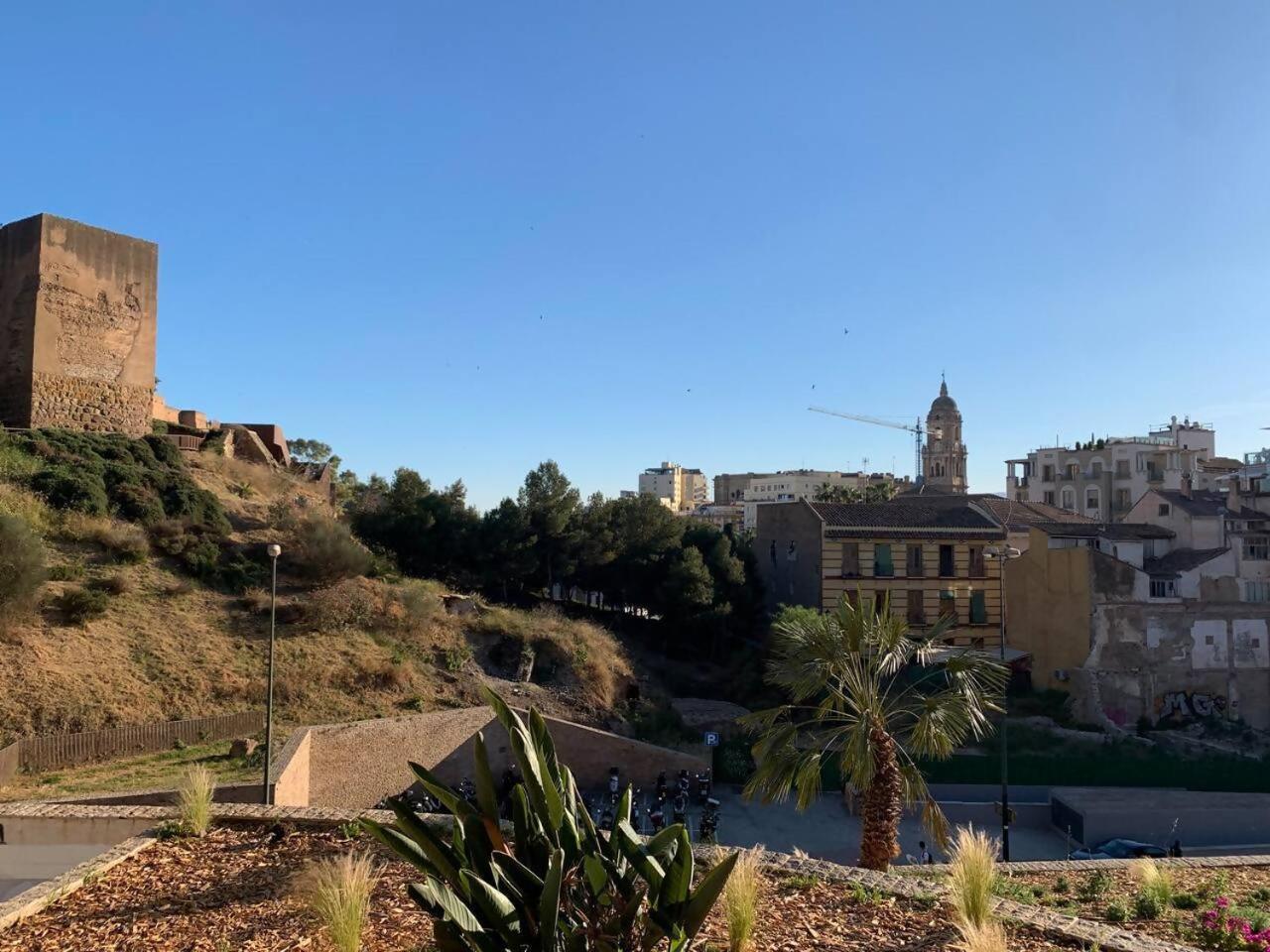 Mundo Nuevo Malaga Centro Apartment ภายนอก รูปภาพ