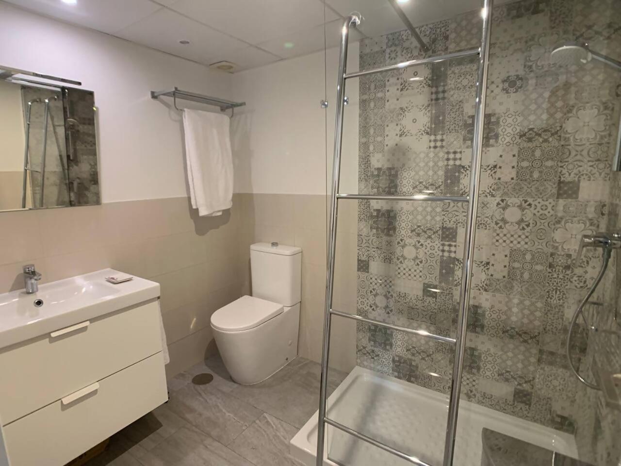 Mundo Nuevo Malaga Centro Apartment ภายนอก รูปภาพ