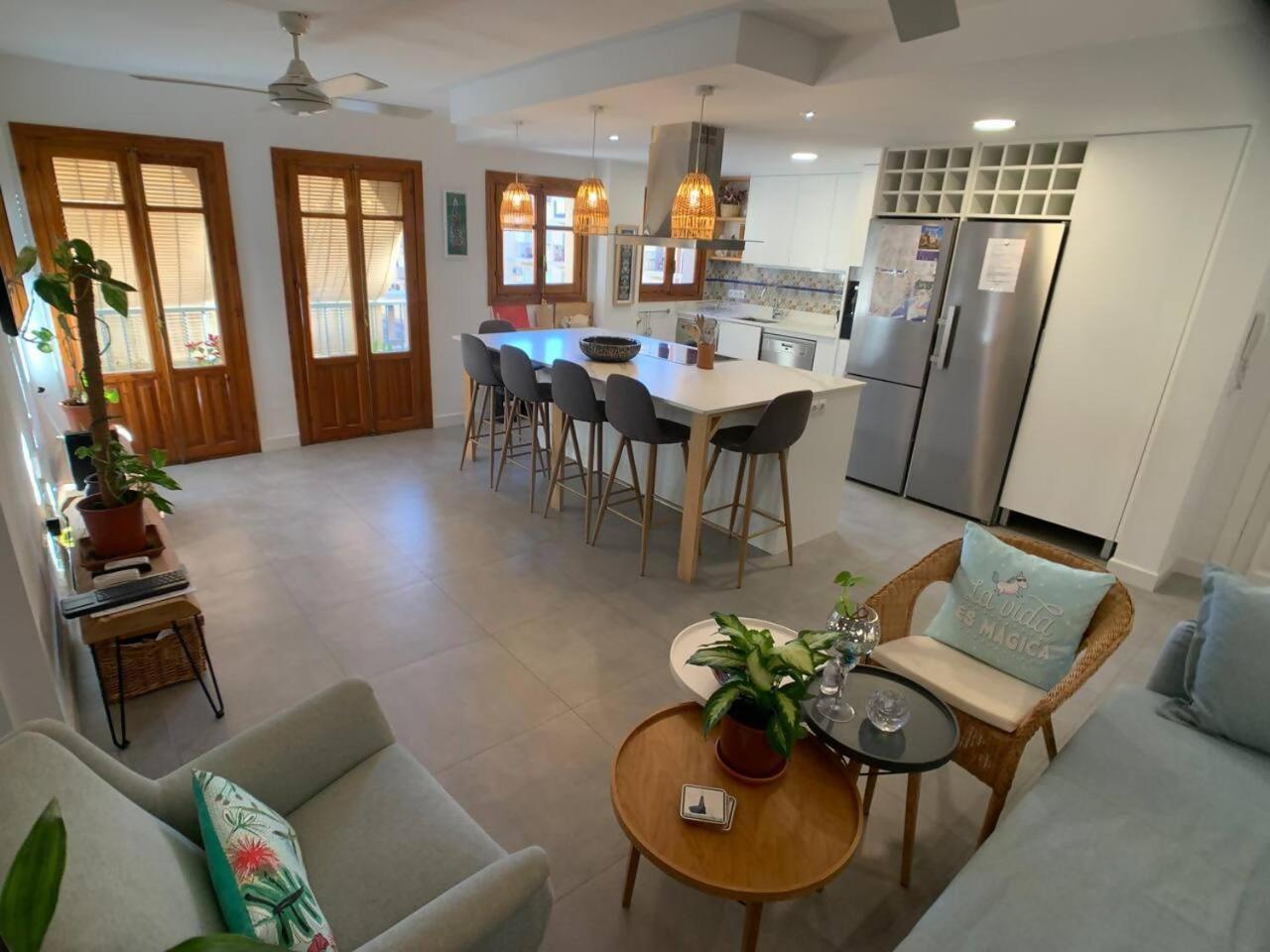 Mundo Nuevo Malaga Centro Apartment ภายนอก รูปภาพ
